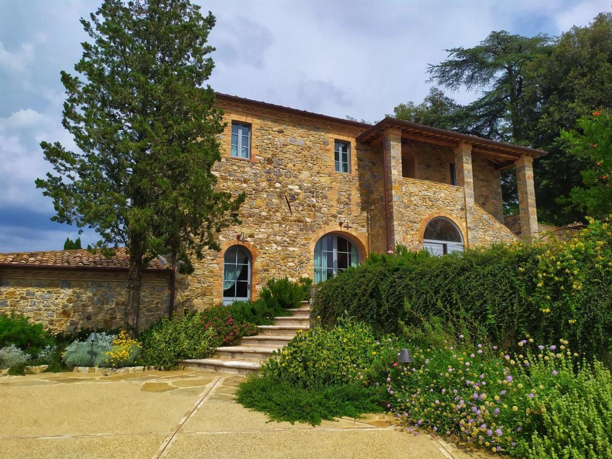Tenuta Castelgiocondo Montalcino Exterior foto