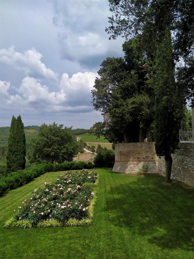 Tenuta Castelgiocondo Montalcino Exterior foto