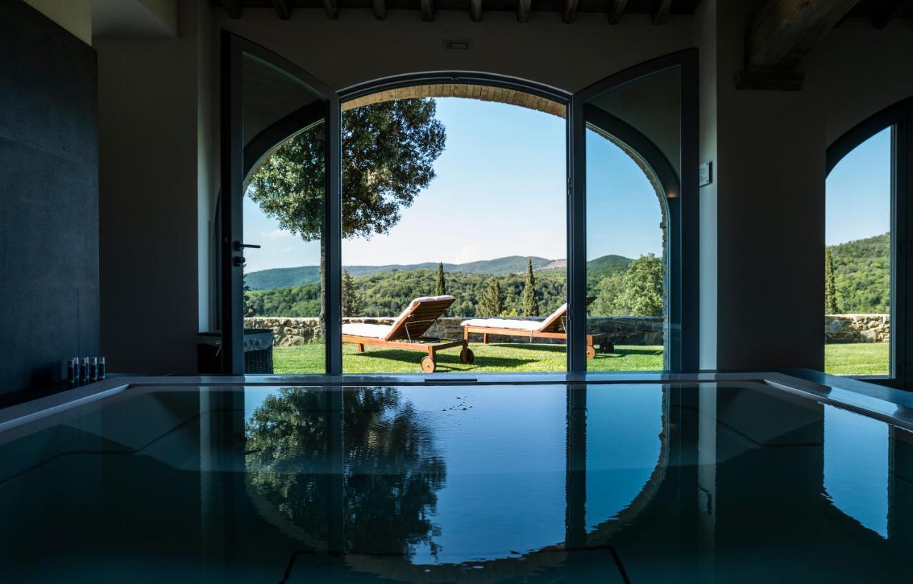 Tenuta Castelgiocondo Montalcino Exterior foto