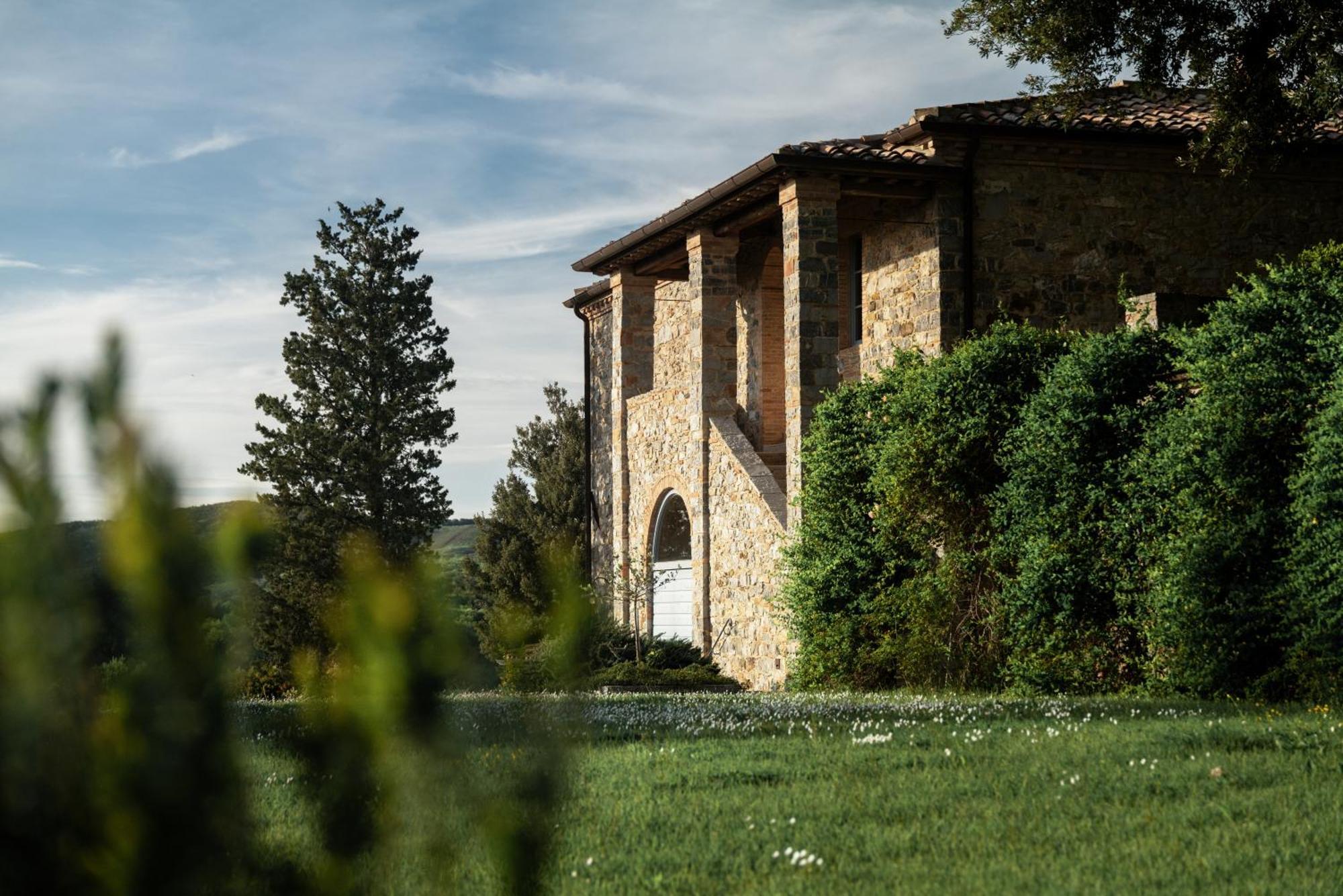 Tenuta Castelgiocondo Montalcino Exterior foto